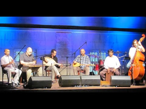 Sevdah session (Shira u'tfila ft. Kulin ban) - Čudna jada od Mostara grada