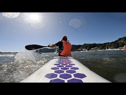 Whakatane Heads 2 Harbour Race