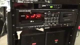 Portable Sound System Training