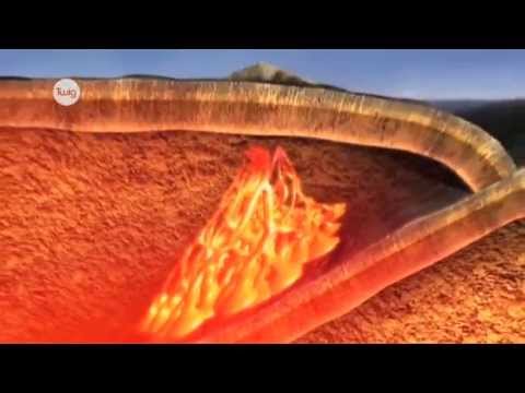 Las placas tectónicas