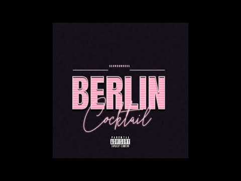 SEANDONBOSS Berlin cocktail
