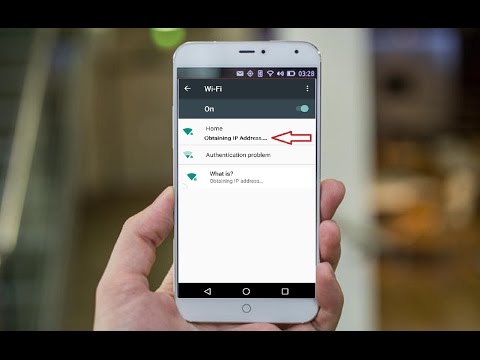 How to Fix Obtaining IP Address Error in Android Phone & Tablet
