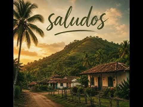 Saludos (Official Lyric Video) #ciegodeavila
