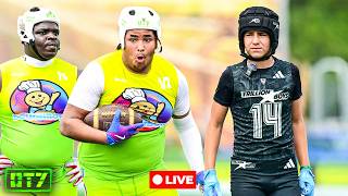 OT7 GOLD CONFERENCE CHAMPIONSHIP LIVE! Trillion Boys and Lo-Pro Want it BAD