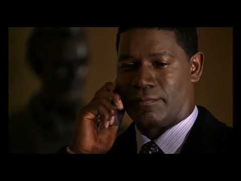 24 Season 4 Final Scene | Jack Bauer and David Palmer Last Conversation 