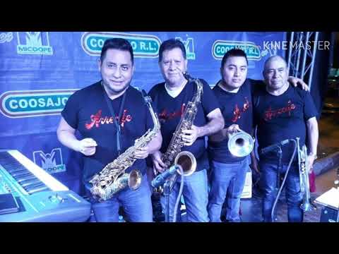 grupo arrecife tema: chica de humo