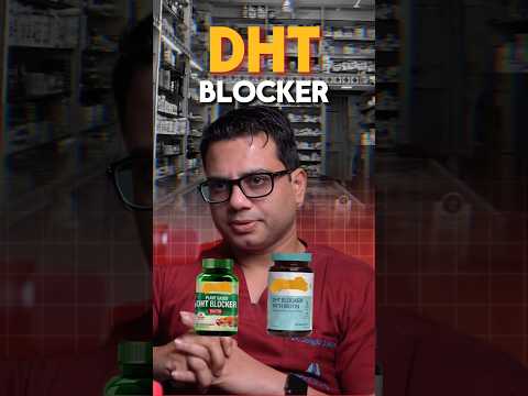 Things to consider before you get DHT Blockers | Dr. Jangid