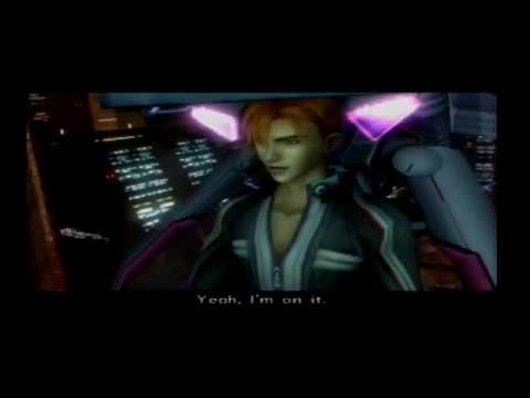 Xenosaga Episode III - Part 1 (S-Line Division)