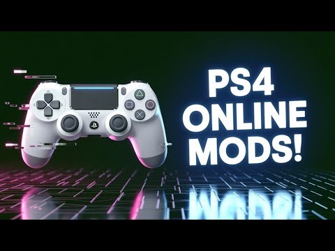 PS4 How To Mod 13.02 Online On Any Testkit/Devkit Tutorial No Jailbreak/GoldHEN (Any Update)