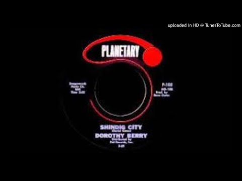DOROTHY BERRY - SHINDIG CITY