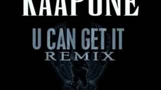 B2K - U Can Get It Remix ( Prod. by KaapOne )