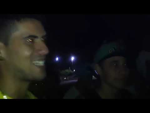 Dejah & Zen vs Meleca e Lks batalha do museu (meleca videos)