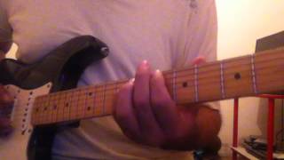 Where Heroes Lie Luca Turilli Guitar Cover