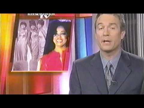 National Enquirer TV - Possible Diana Ross & The Supremes tour