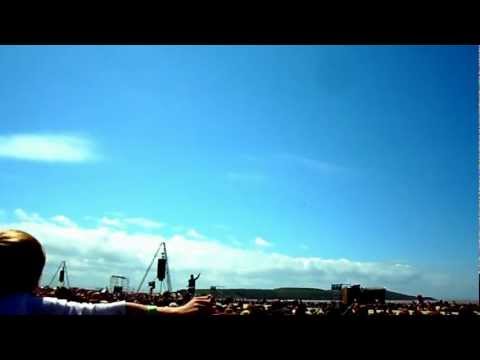 T4 on The Beach 2012. Conor Maynard - Can't Say no.