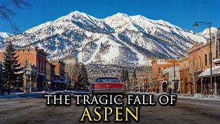 How Billionaires Are Quietly Killing America's Most Glamorous Ski Resort Right Now: Aspen, Colorado
