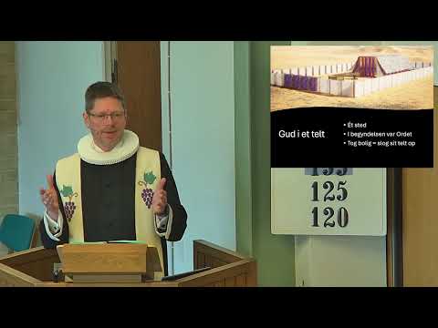 Fra himlens trone til hjertets krybbe | Jóannis Fonsdal | Juledag 2025 | Emdrup Kirke