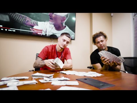 RSF Drew - Mind Gone (Official Music Video) Dir by Diz