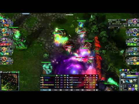 HoN Chronos Annihilation