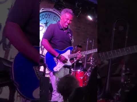 Mustang Sally | Intro by RiShon Odel