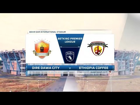 Dire Dawa Kenema v Ethiopia Bunna | Highlights