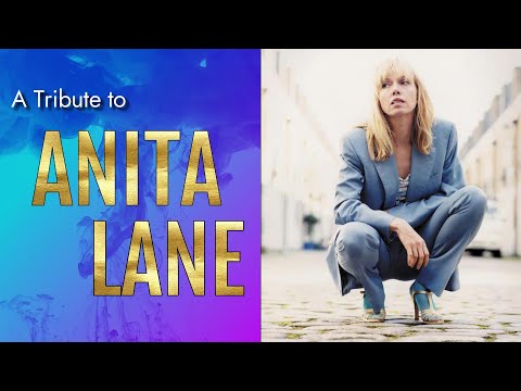 A Tribute to Singer - Songwriter Anita Lane / R.I.P. 1959 - 2021