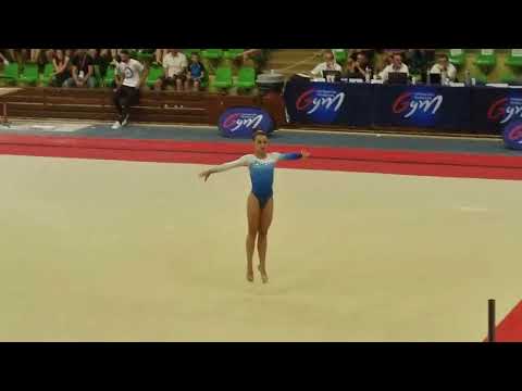 Alison Faure - Sol -  Championnats de France élite 2022 - Senior - Jour 1