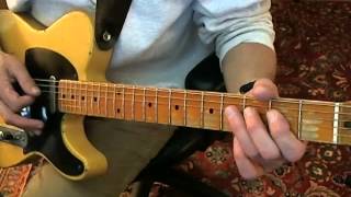 John Cougar Mellencamp - Play Guitar - Lesson