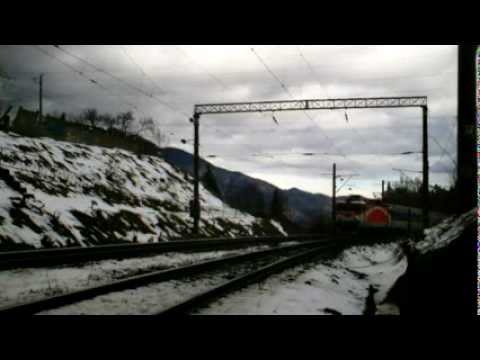 IR 473 "ISTER" Budapesta Keleti - Bucuresti Nord