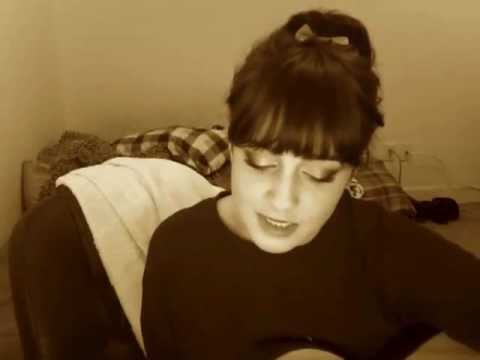 Animal- Miike Snow acoustic cover