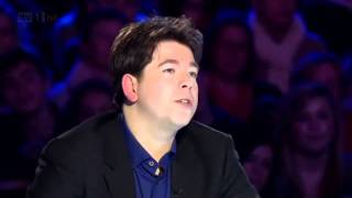 BGT- Michael McIntyre Best Bits (S5 Ep 3)