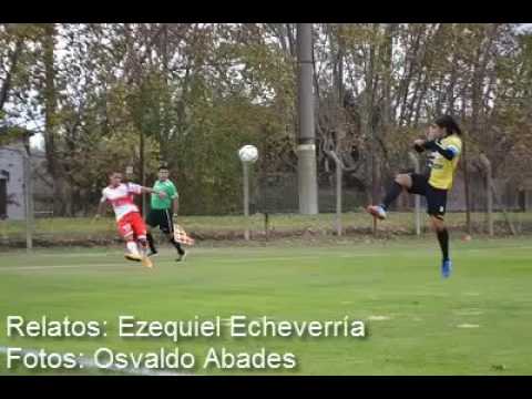 Comunicaciones 0 - Moron 1. Cristian Lillo.  Relatos Ezequiel Echeverria  www.la94sport.com.ar