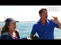Live Interview Interrupted By Blue Whale BBC