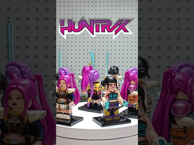 Vídeo relacionado con 3 PCS Espada Cazador Demonios K/Pop,Anime Cosplay Props,Accesorios Disfraz Hunters for Fiesta Halloween