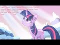 My Little Pony Friendship is Magic - Winter Wrap Up ...