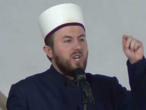 EMOCIONALE❗ || Kush po t'mashtron, o insan, kundër Zotit tënd, i Cili TY v'Allah'in fort t'don ⁉️