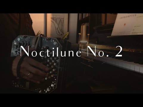 Noctilune no. 2 by Claudio Constantini