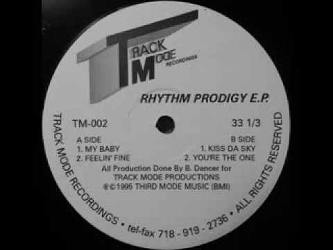 Brett Dancer - My Baby