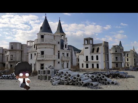 Get me out of this Town! - SCP 2480