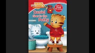 Daniel Goes To The Potty - Storytime with Miss Rosie
