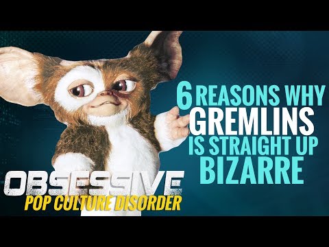 6 Bizarre Implications Of The Gremlins Films - Obsessive Pop Culture Disorder
