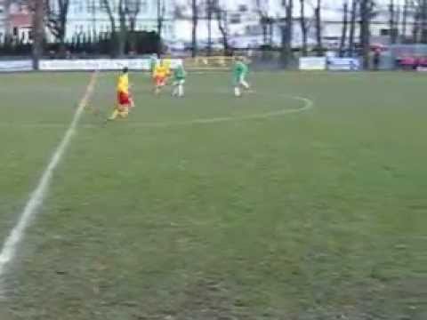 Ardi Krobianka Krobia-Zjednoczeni Pudliszki cz.2