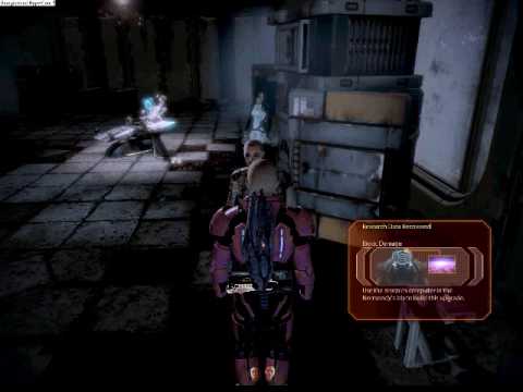 Mass Effect 2 Vanguard Insanity Part 41 Biotic Mission
