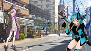 【ゆっくり茶番】謎の敵と正義現る！その姿は謎のライダー