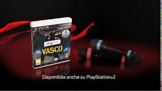 SingStar: Vasco trailer