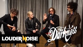 The Darkness talks 'Back To The USSA Tour', new music - Louder Noise