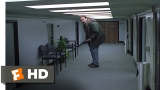 Being John Malkovich (1/11) Movie CLIP - Welcome to the 7 1/2 Floor (1999) HD