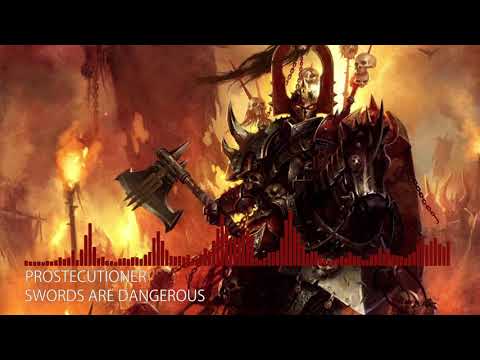 [Deathstep] Prostecutioner - Swords Are Dangerous