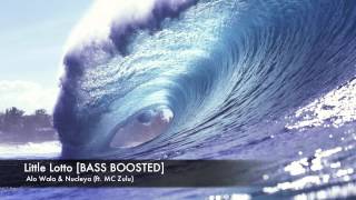 [BASS BOOSTED] Alo Wala &amp; Nucleya: Little Lotto (ft. MC Zulu)