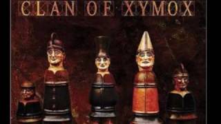 Clan Of Xymox - Back Door